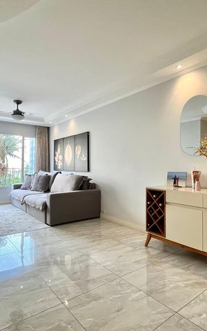 Apartamento para alugar com 83m², 2 quartos e 1 vaga Apartamento para alugar com 83m², 2 quartos e 1 vagaSala