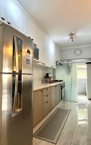Apartamento para alugar com 83m², 2 quartos e 1 vaga Apartamento para alugar com 83m², 2 quartos e 1 vagaCozinha