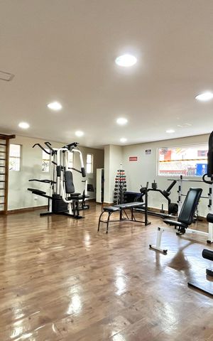 Apartamento para alugar com 83m², 2 quartos e 1 vaga Apartamento para alugar com 83m², 2 quartos e 1 vagaÁrea comum - Academia