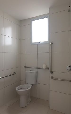 Apartamento para alugar com 35m², 1 quarto e sem vagaBanheiro