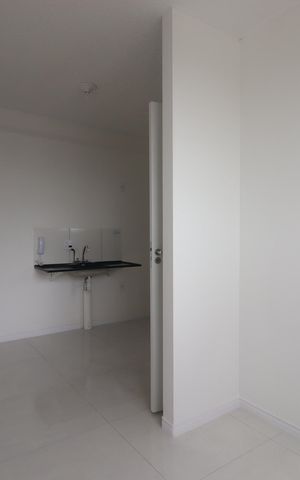 Apartamento para alugar com 35m², 1 quarto e sem vagaSala