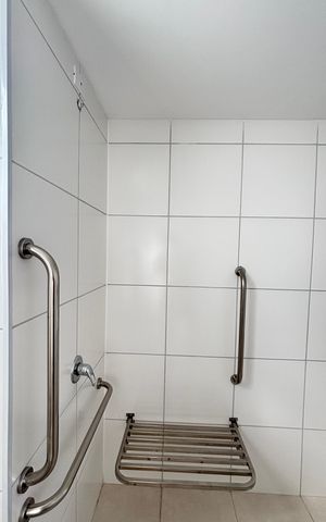 Apartamento para alugar com 35m², 1 quarto e sem vaga Apartamento para alugar com 35m², 1 quarto e sem vagaBanheiro
