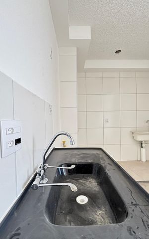 Apartamento para alugar com 35m², 1 quarto e sem vaga Apartamento para alugar com 35m², 1 quarto e sem vagaCozinha