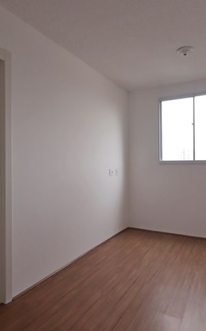 Apartamento para alugar com 35m², 1 quarto e sem vagaQuarto