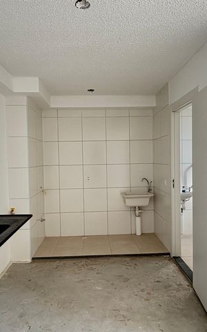 Apartamento para alugar com 35m², 1 quarto e sem vaga Apartamento para alugar com 35m², 1 quarto e sem vagaCozinha
