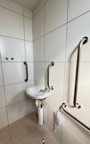Apartamento para alugar com 35m², 1 quarto e sem vaga Apartamento para alugar com 35m², 1 quarto e sem vagaBanheiro