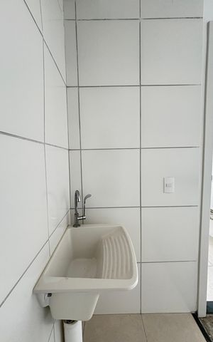 Apartamento para alugar com 35m², 1 quarto e sem vaga Apartamento para alugar com 35m², 1 quarto e sem vagaÁrea de Serviço