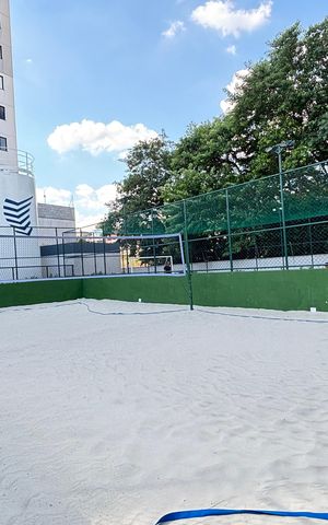 Apartamento para alugar com 35m², 1 quarto e sem vaga Apartamento para alugar com 35m², 1 quarto e sem vagaQuadra Areia