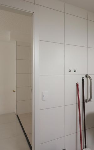 Apartamento para alugar com 35m², 1 quarto e sem vagaBanheiro