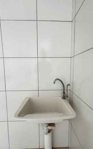 Apartamento para alugar com 35m², 1 quarto e sem vaga Apartamento para alugar com 35m², 1 quarto e sem vagaÁrea de Serviço