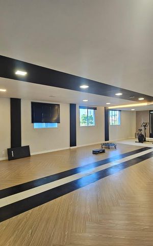 Apartamento para alugar com 35m², 1 quarto e sem vaga Apartamento para alugar com 35m², 1 quarto e sem vagaAcademia