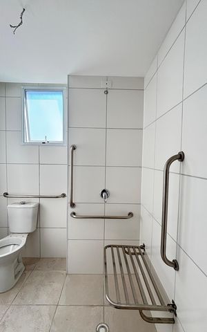 Apartamento para alugar com 35m², 1 quarto e sem vaga Apartamento para alugar com 35m², 1 quarto e sem vagaBanheiro