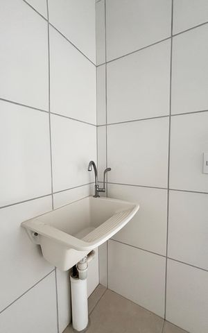 Apartamento para alugar com 35m², 1 quarto e sem vaga Apartamento para alugar com 35m², 1 quarto e sem vagaÁrea de Serviço