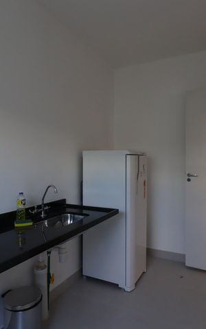 Apartamento para alugar com 35m², 1 quarto e sem vagaÁrea Comum - Salão de Festa