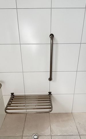 Apartamento para alugar com 35m², 1 quarto e sem vaga Apartamento para alugar com 35m², 1 quarto e sem vagaBanheiro