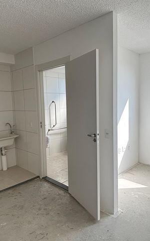 Apartamento para alugar com 35m², 1 quarto e sem vaga Apartamento para alugar com 35m², 1 quarto e sem vagaSala - Sala de Jantar
