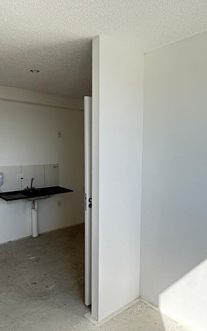Apartamento à venda com 35m², 1 quarto e sem vaga Apartamento à venda com 35m², 1 quarto e sem vagaSala - Sala de Jantar