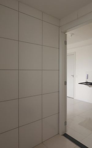 Apartamento para alugar com 35m², 1 quarto e sem vagaBanheiro
