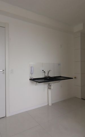 Apartamento para alugar com 35m², 1 quarto e sem vagaCozinha