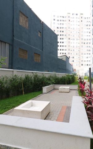 Apartamento para alugar com 35m², 1 quarto e sem vagaÁrea Comum - Praça Fogo