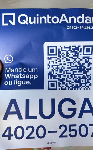 Apartamento para alugar com 86m², 2 quartos e 1 vagaPlaca