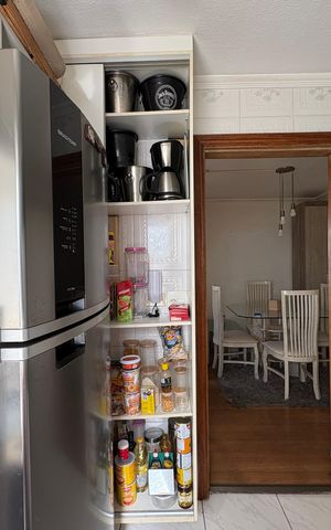 Apartamento para alugar com 86m², 2 quartos e 1 vagaCozinha