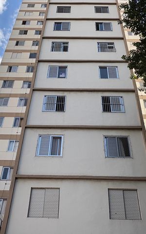 Apartamento para alugar com 86m², 2 quartos e 1 vagaFachada do bloco