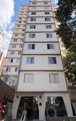 Apartamento para alugar com 86m², 2 quartos e 1 vagaFachada do bloco