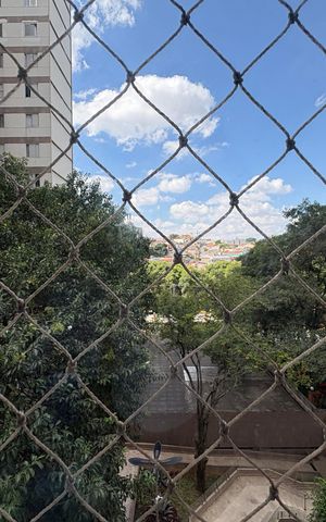 Apartamento para alugar com 86m², 2 quartos e 1 vagaVista do Quarto 1