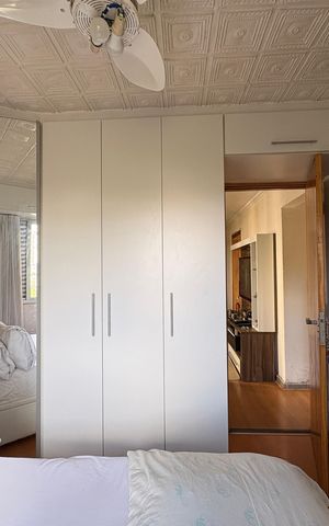 Apartamento para alugar com 86m², 2 quartos e 1 vagaQuarto 2