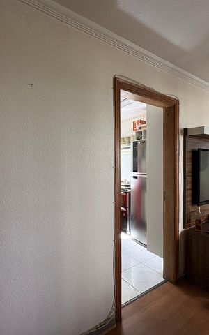Apartamento para alugar com 86m², 2 quartos e 1 vagaSala