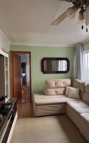 Apartamento para alugar com 86m², 2 quartos e 1 vagaSala