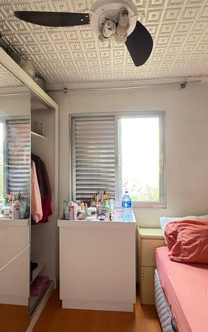 Apartamento para alugar com 86m², 2 quartos e 1 vagaQuarto 1