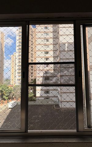 Apartamento para alugar com 86m², 2 quartos e 1 vagaVista da Sala