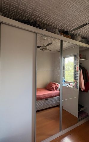 Apartamento para alugar com 86m², 2 quartos e 1 vagaQuarto 1