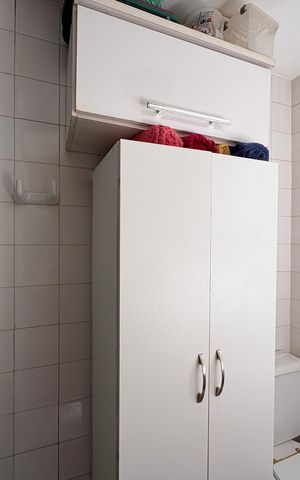 Apartamento para alugar com 86m², 2 quartos e 1 vagaBanheiro