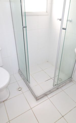 Apartamento para alugar com 65m², 3 quartos e 1 vagaBanheiro da Suíte