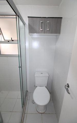 Apartamento para alugar com 65m², 3 quartos e 1 vagaBanheiro