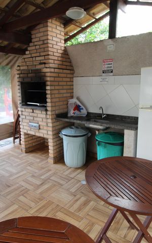 Apartamento para alugar com 65m², 3 quartos e 1 vagaÁrea comum - Churrasqueira