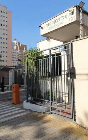 Apartamento para alugar com 65m², 3 quartos e 1 vagaPortaria
