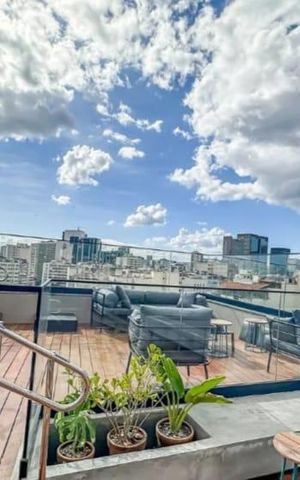 Apartamento à venda com 31m², 1 quarto e sem vaga Apartamento à venda com 31m², 1 quarto e sem vagaárea comum