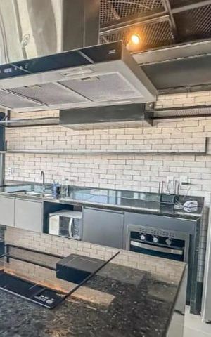 Apartamento à venda com 31m², 1 quarto e sem vaga Apartamento à venda com 31m², 1 quarto e sem vagaárea comum