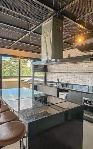 Apartamento à venda com 31m², 1 quarto e sem vaga Apartamento à venda com 31m², 1 quarto e sem vagaárea comum