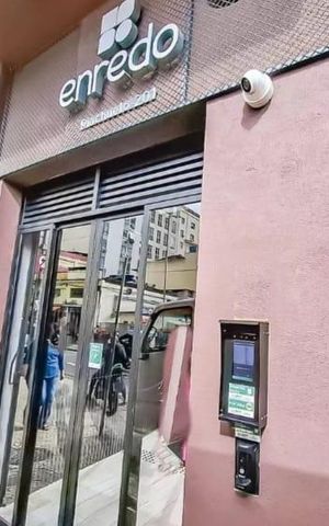 Apartamento à venda com 31m², 1 quarto e sem vaga Apartamento à venda com 31m², 1 quarto e sem vagaárea comum