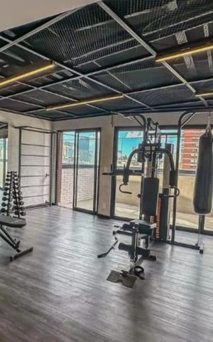 Apartamento à venda com 31m², 1 quarto e sem vaga Apartamento à venda com 31m², 1 quarto e sem vagaárea comum