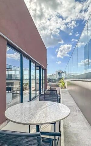 Apartamento à venda com 31m², 1 quarto e sem vaga Apartamento à venda com 31m², 1 quarto e sem vagaárea comum