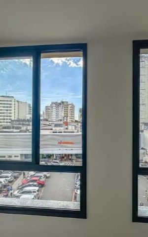 Apartamento à venda com 31m², 1 quarto e sem vaga Apartamento à venda com 31m², 1 quarto e sem vagaStudio