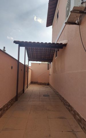 Casa de condomínio para alugar com 115m², 2 quartos e 2 vagas