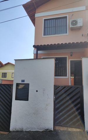 Casa de condomínio para alugar com 115m², 2 quartos e 2 vagas