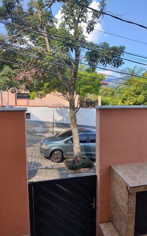 Casa de condomínio para alugar com 115m², 2 quartos e 2 vagas